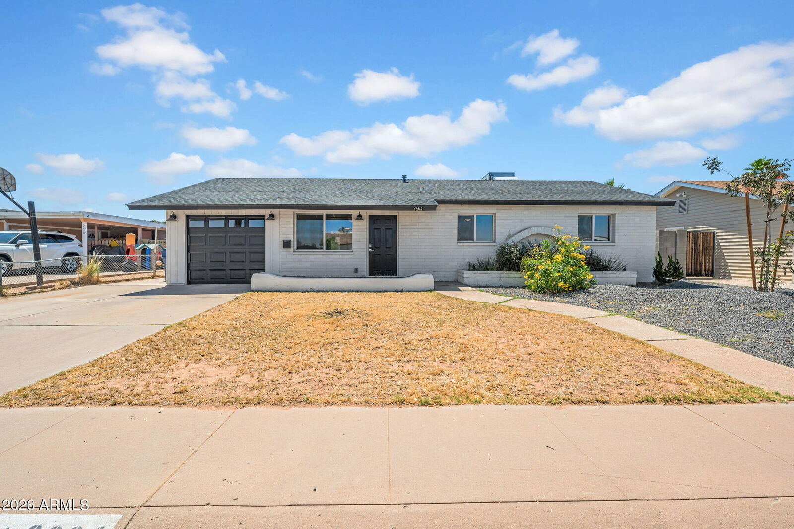 Property Photo:  3604 S Cutler Drive  AZ 85282 