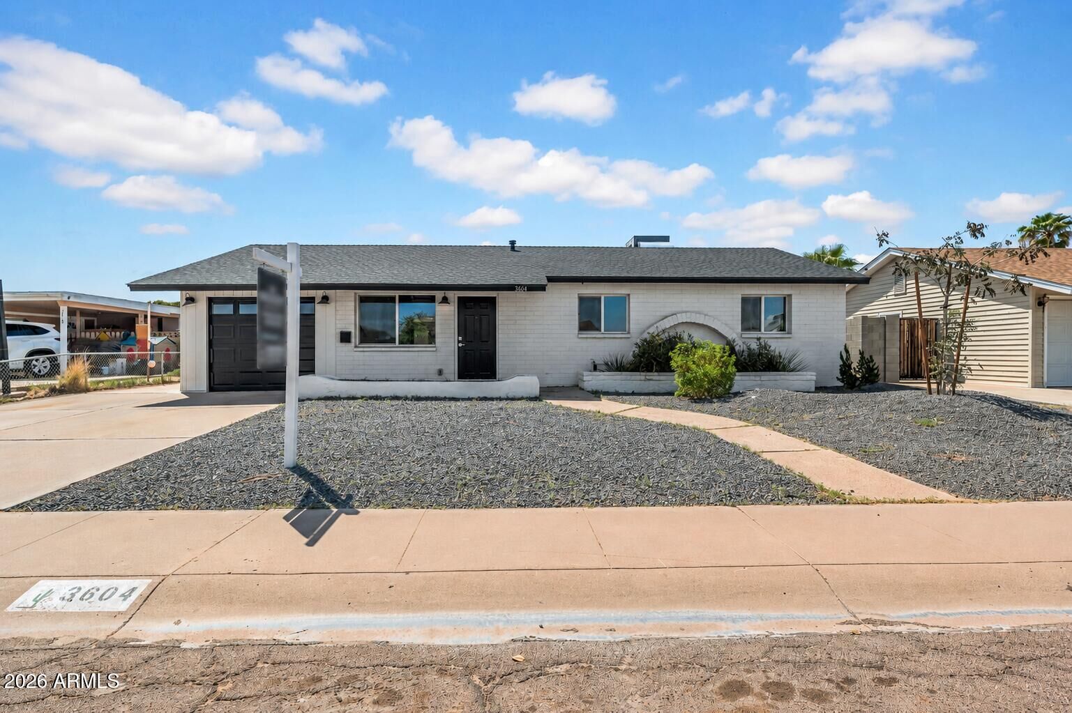 Property Photo:  3604 S Cutler Drive  AZ 85282 