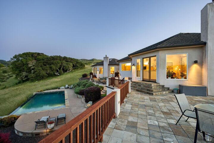 Property Photo:  300 Road To Ranches  CA 94946 
