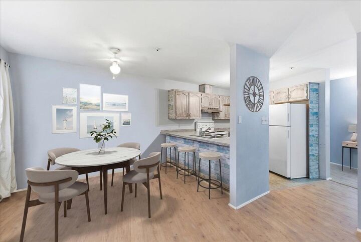 Property Photo:  11595 Fraser Street 311  BC V2X 0X7 