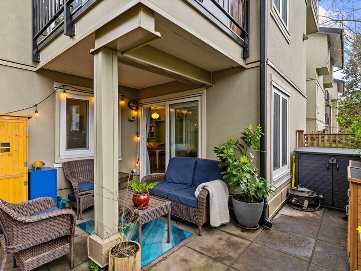 Property Photo:  1450 E 7th Avenue 109  BC V5N 1R8 