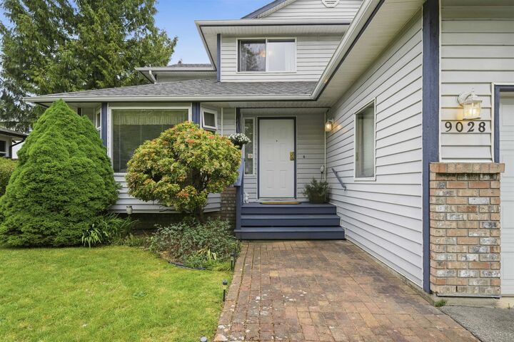 Property Photo: 9028 136B Street BC V3V 7P1