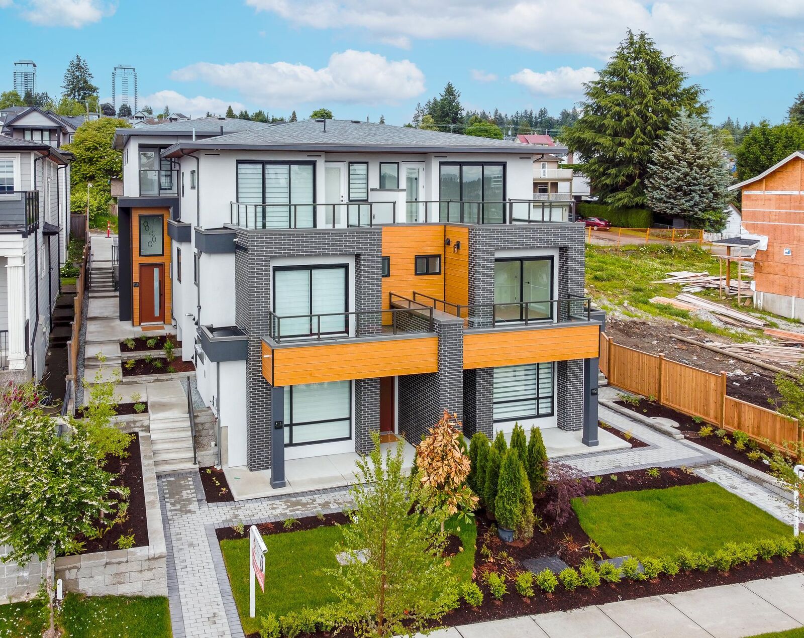 Property Photo: 1045 Quadling Avenue 103 BC V3K 2B1
