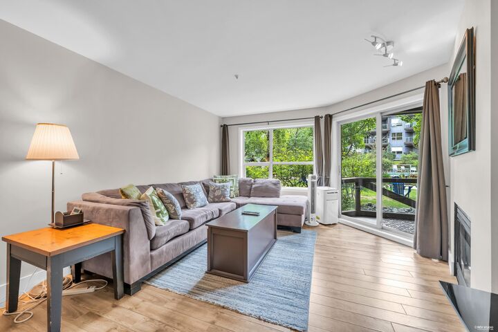 Property Photo: 4800 Spearhead Drive 103 BC V8E 1G1