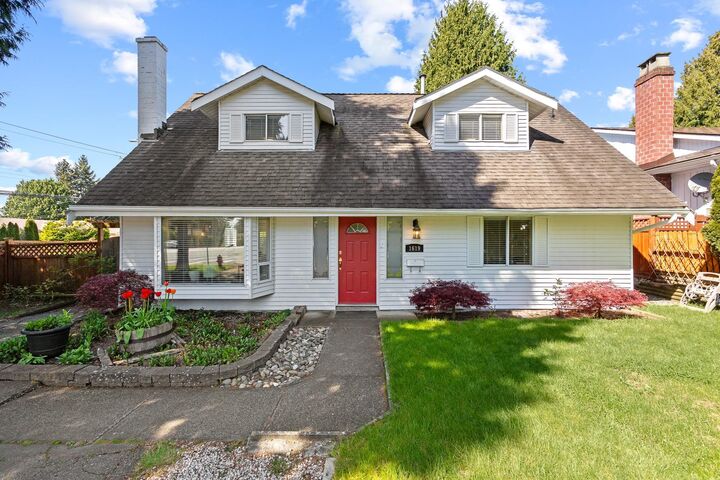 Property Photo: 1619 138A Street BC V4A 7E6