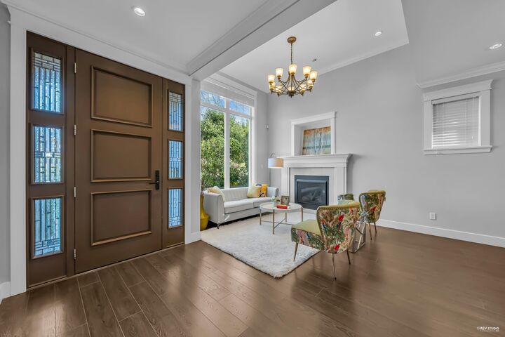 Property Photo: 4364 Greta Street BC V5J 1N8