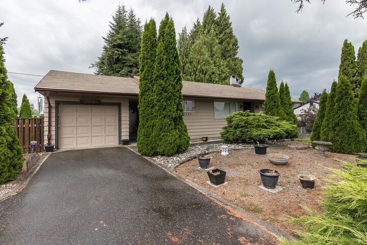 Property Photo: 12373 203 Street BC V2X 4W1
