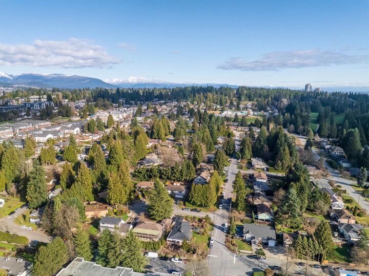 Property Photo: 525 Perth Avenue BC V3J 7V1