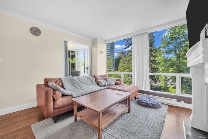 Property Photo: 9633 Manchester Drive 505 BC V3N 4Y9