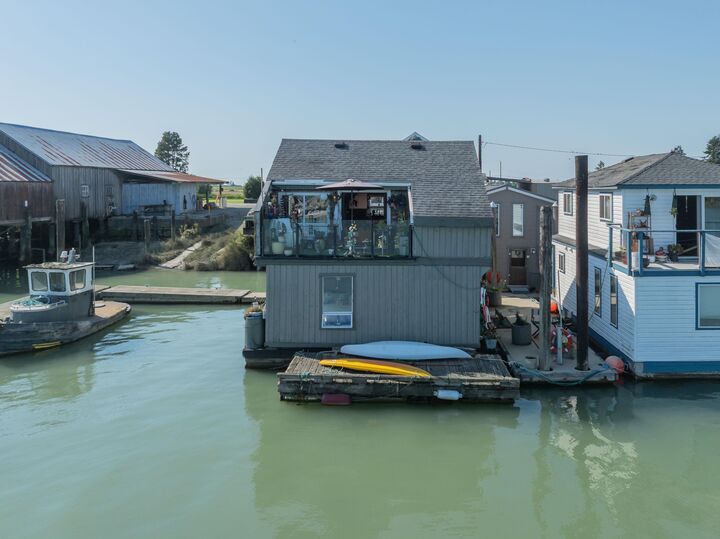 Property Photo: 3350 Westham Island Road 12 BC V4K 0A4