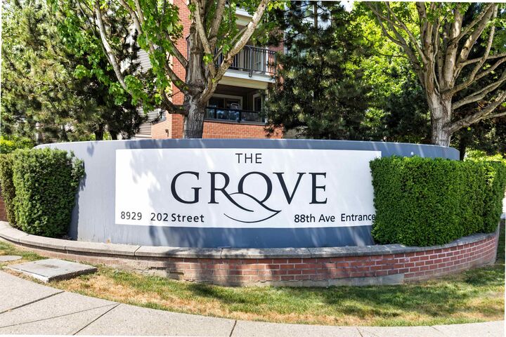 Property Photo: 8929 202 Street B304 BC V1M 0B4