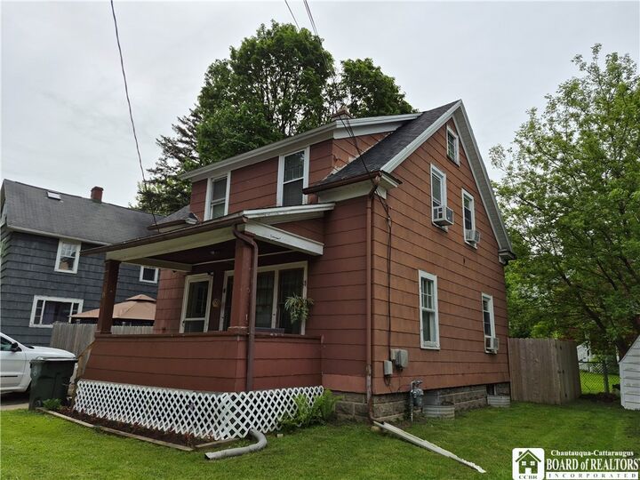 Property Photo: 13 Adams Street NY 14701