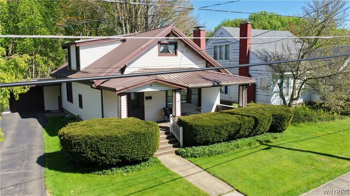 Property Photo:  48 Swan Street  NY 14779 