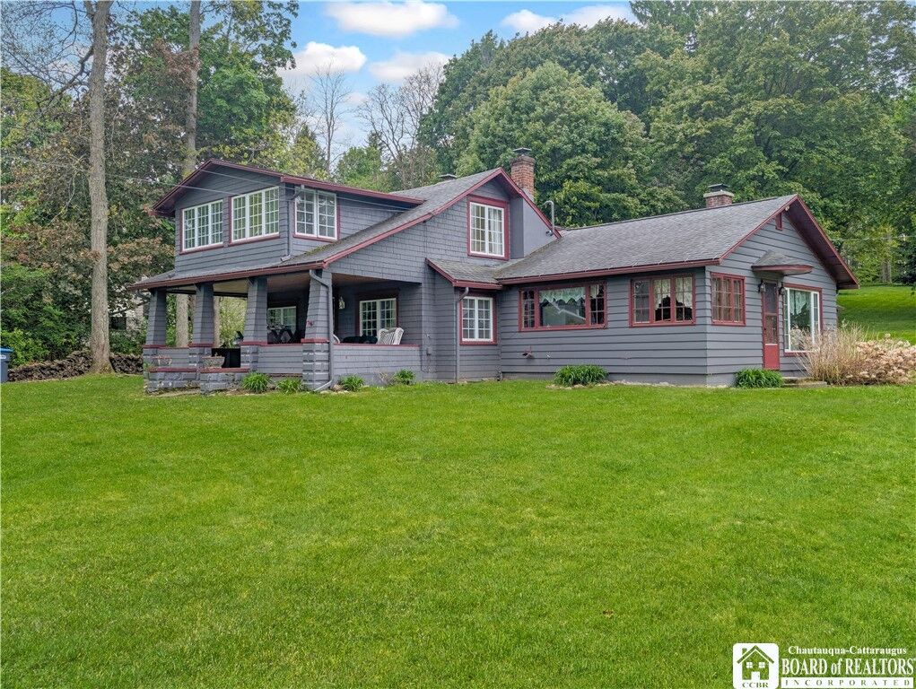 Property Photo: 4930 Pittsburgh Avenue NY 14757