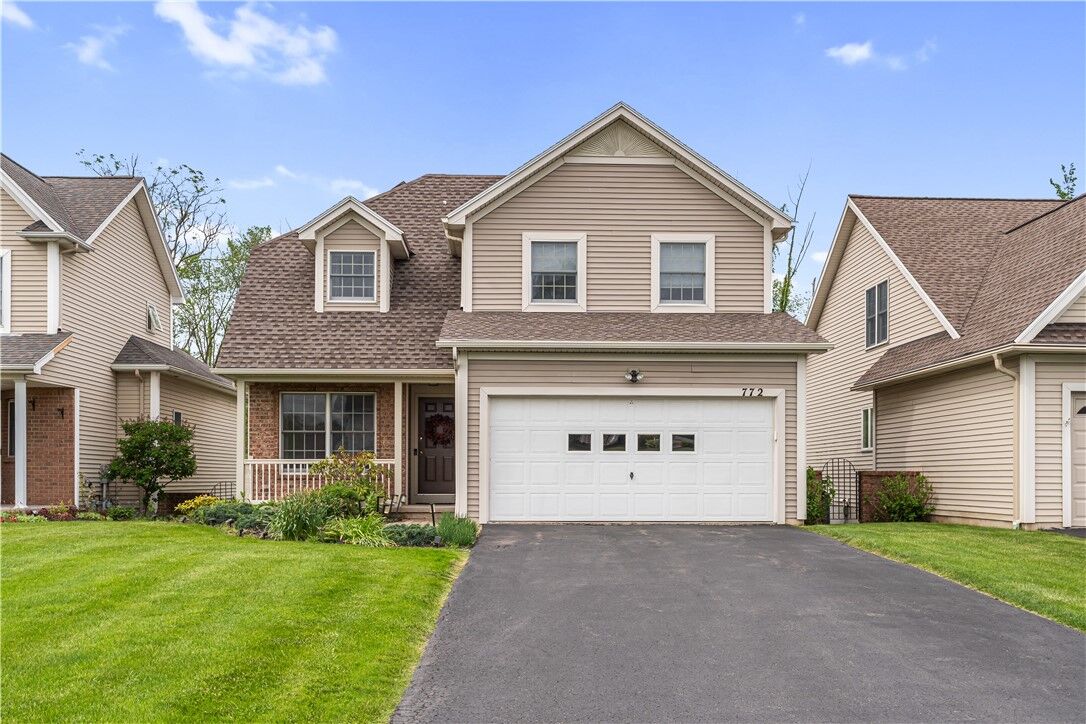 Property Photo:  772 Bel Arbor  NY 14580 