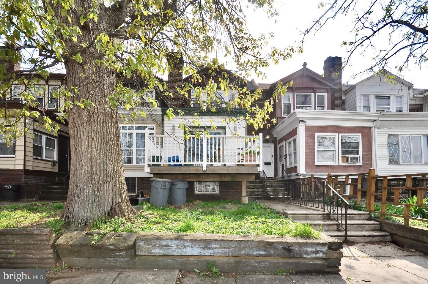 Property Photo:  1336 Van Kirk Street  PA 19149 