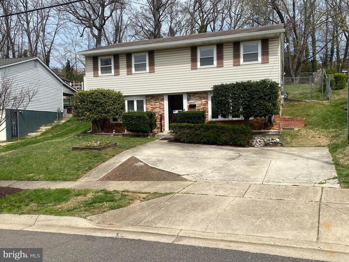 Property Photo:  7950 Dellwood Avenue  MD 20706 
