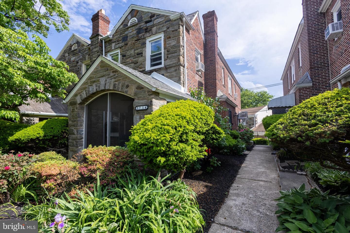 Property Photo:  5714 Drexel Road  PA 19131 