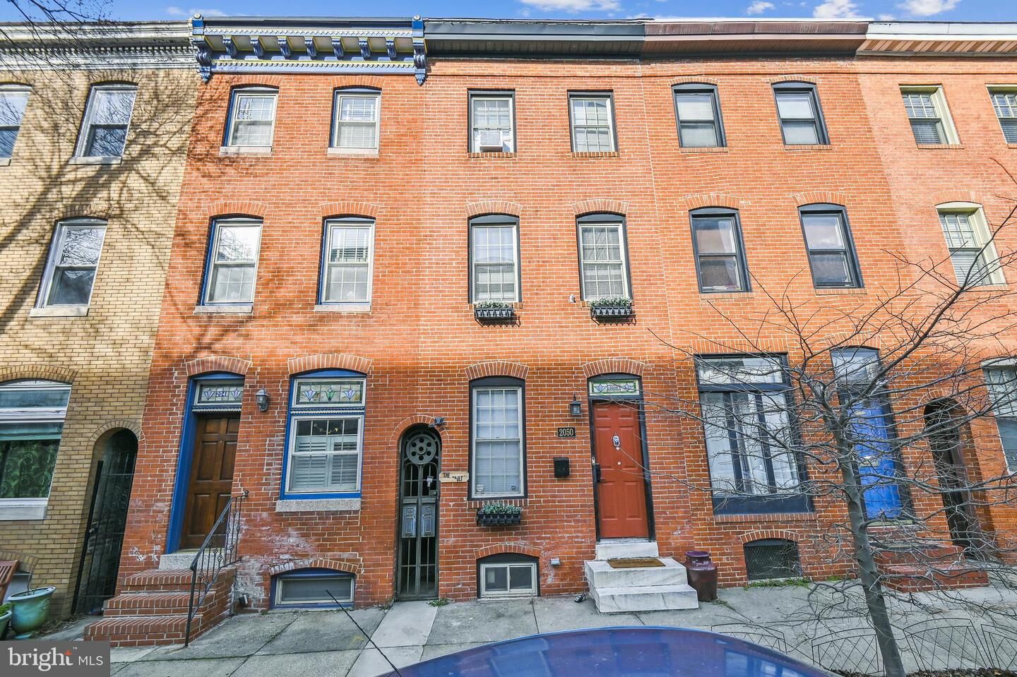Property Photo: 2050 Bank Street MD 21231