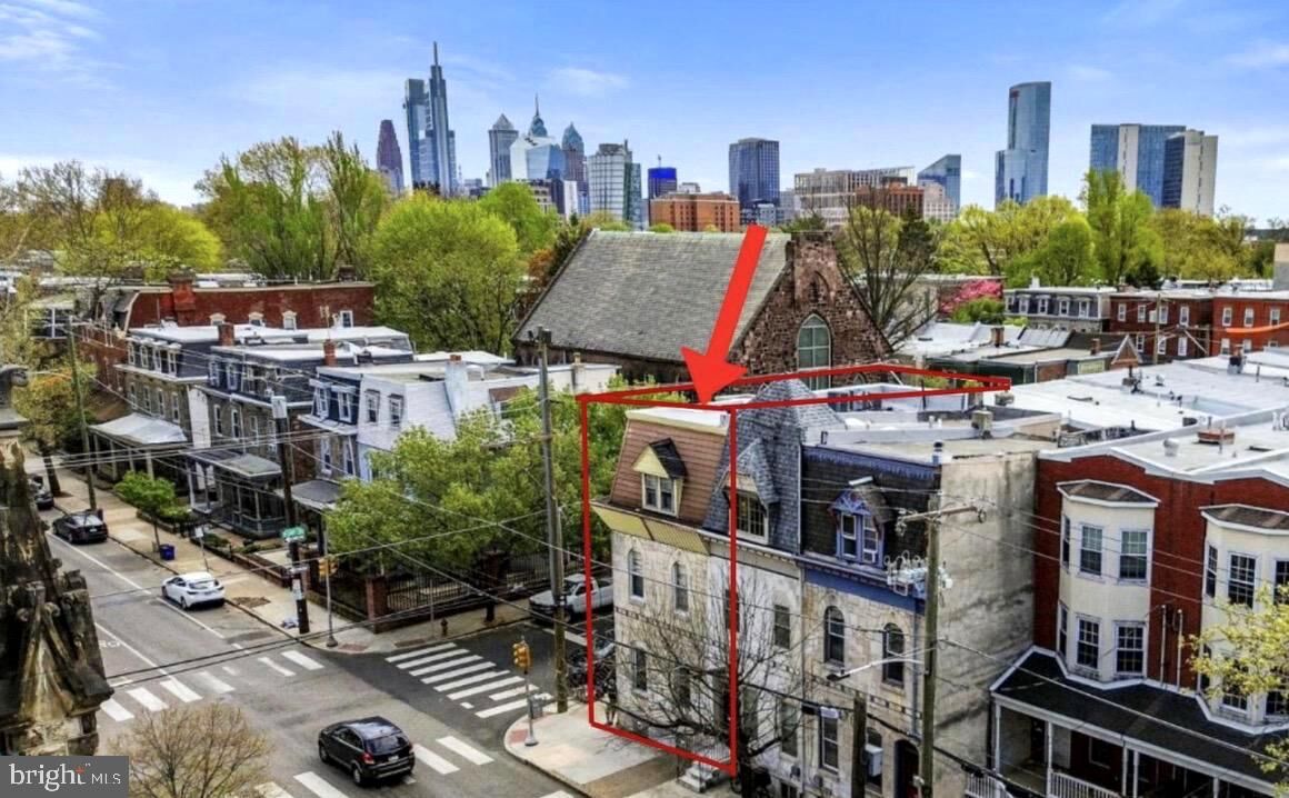 Property Photo: 3800 Spring Garden Street Unit #1 PA 19104