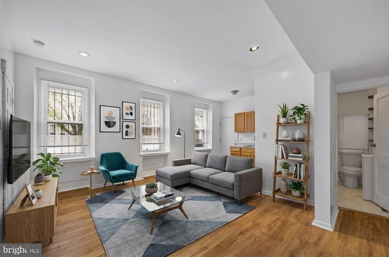 Property Photo:  3800 Spring Garden Street Unit #1  PA 19104 