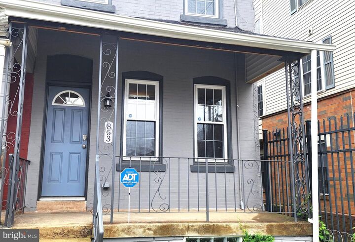 Property Photo: 853 N 45th Street PA 19104