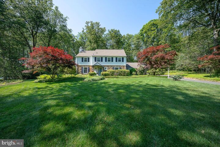 Property Photo:  734 Woodcrest Road  PA 19087 