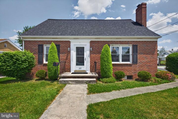 Property Photo: 210 Stambach Street PA 17344