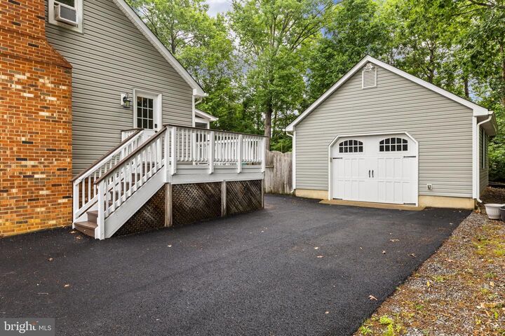 Property Photo: 706 Pleasants Drive VA 22407