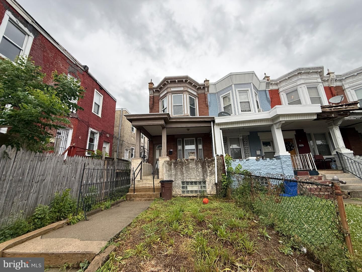 Property Photo: 5555 Webster PA 19143