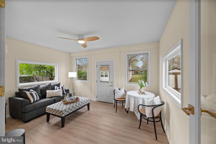 Property Photo:  1512 Lincoln Road  MD 20764 