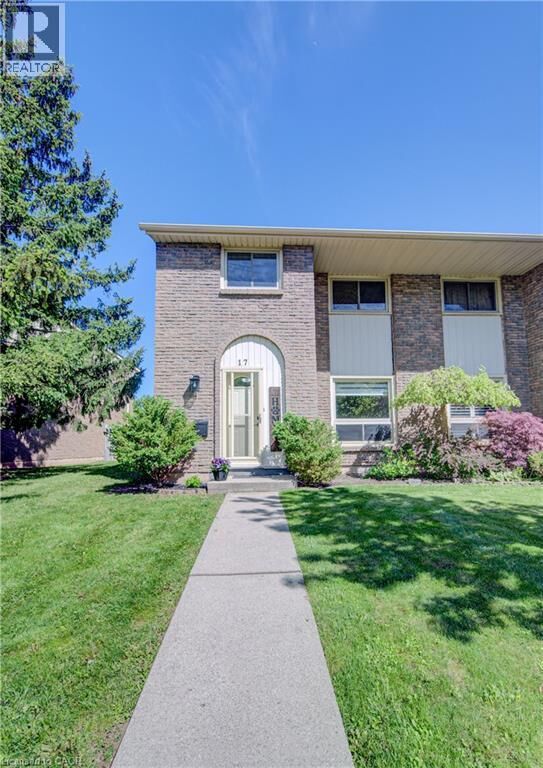 Photo de la propriété:  150 Gateshead Crescent 17  ON L9G 4A7 