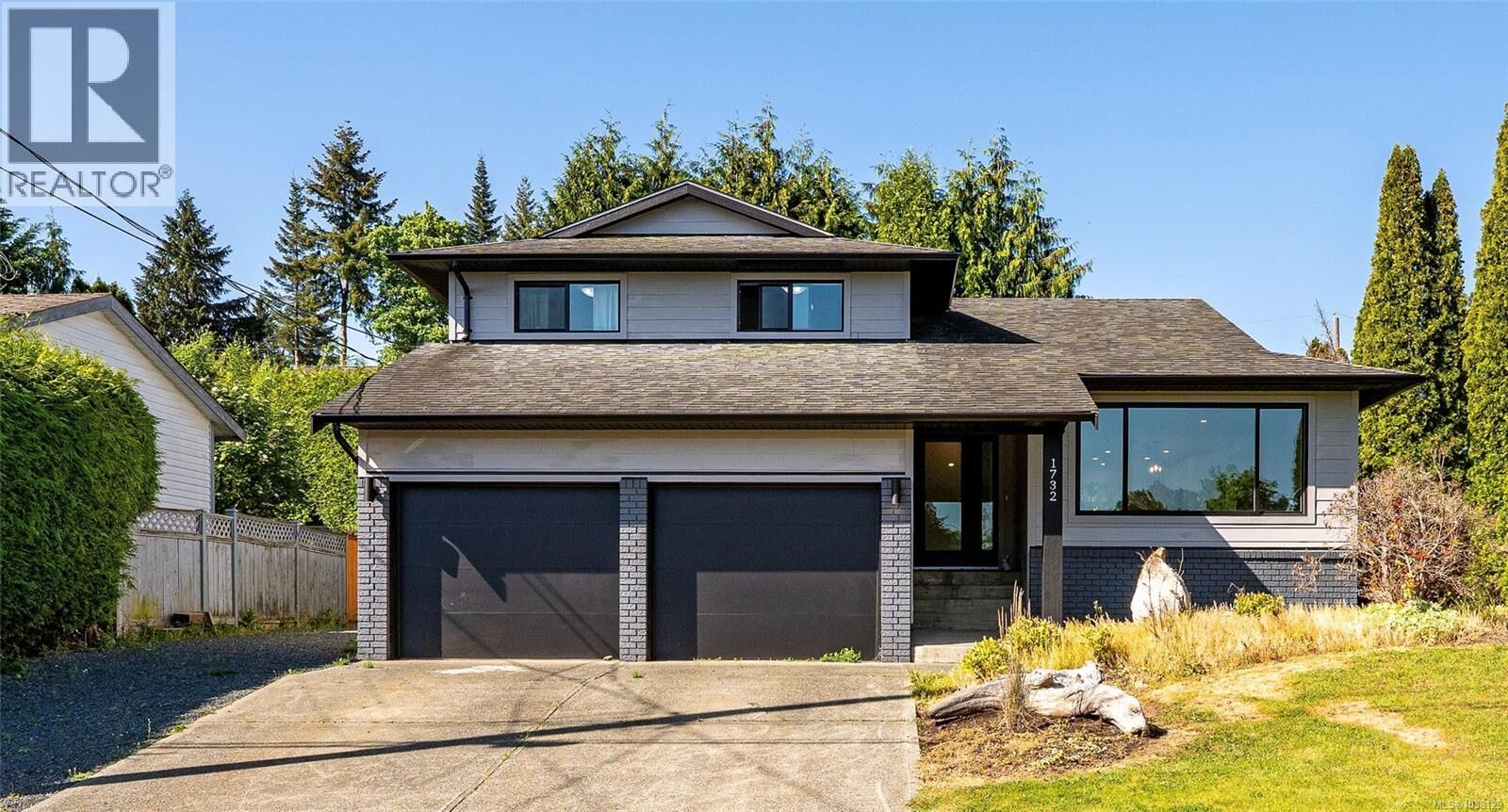 Property Photo:  1732 Penfield Road  BC V9W 7R4 