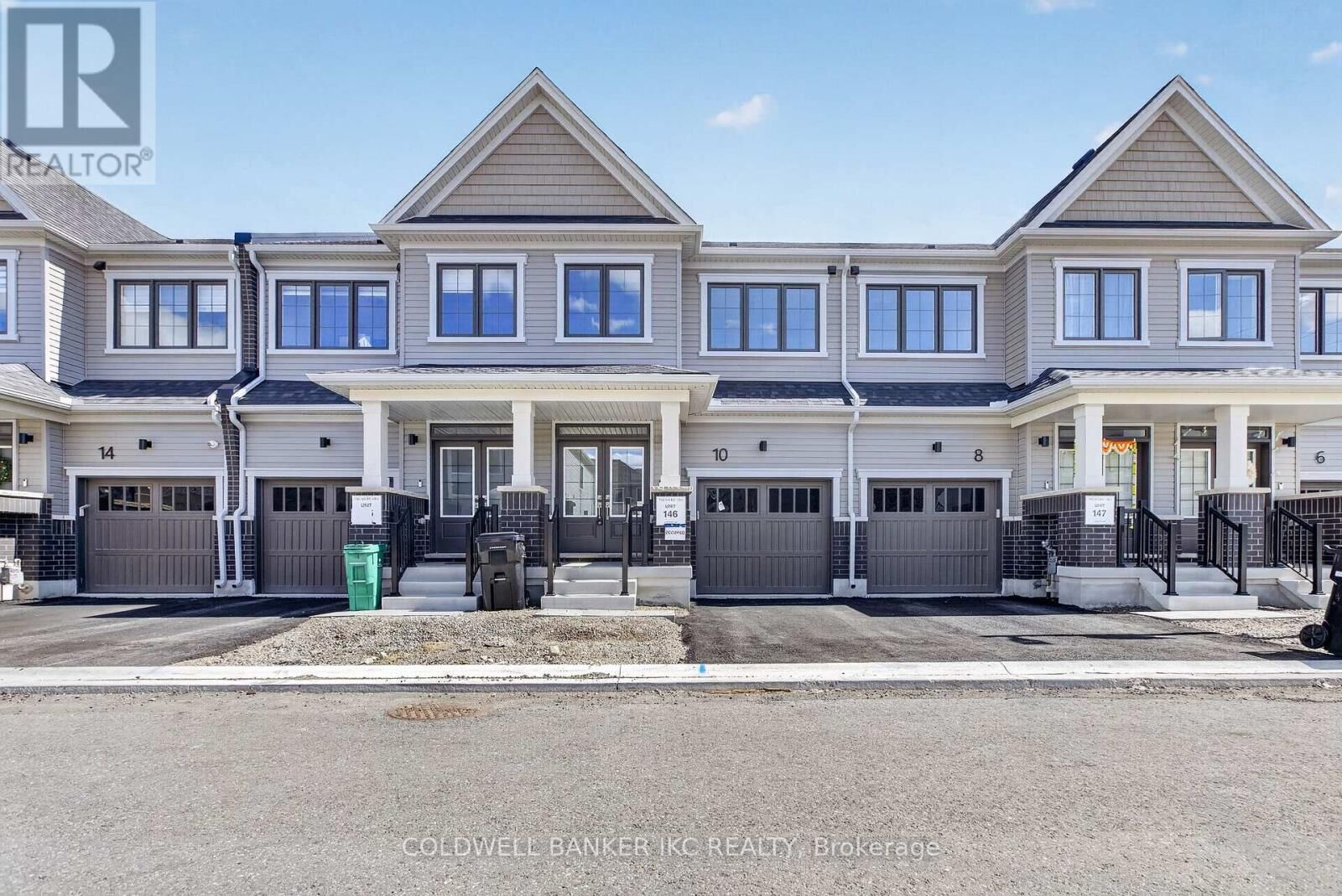 Property Photo: 10 Seahorse Common ON N1R 5S2