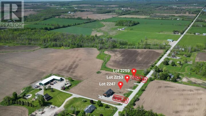 Property Photo:  2247 Concession 10 Road  ON L0K 2B0 