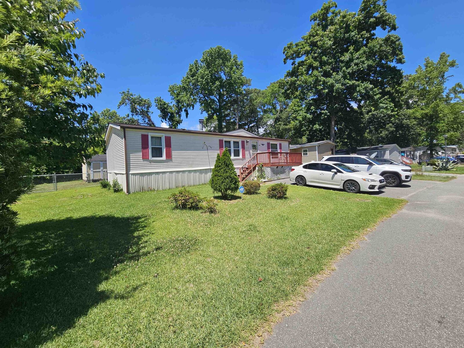 Property Photo:  800 Columbia Dr.  SC 29577 