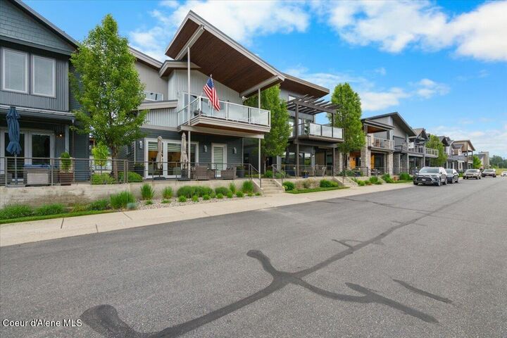 Property Photo: 1605 W Bellerive Ln ID 83814