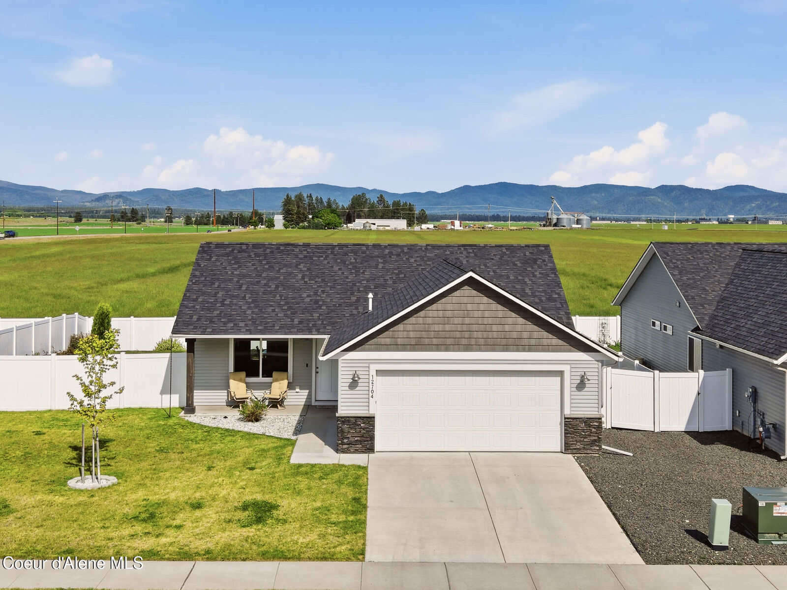Property Photo:  12704 N Cavanaugh Dr  ID 83858 