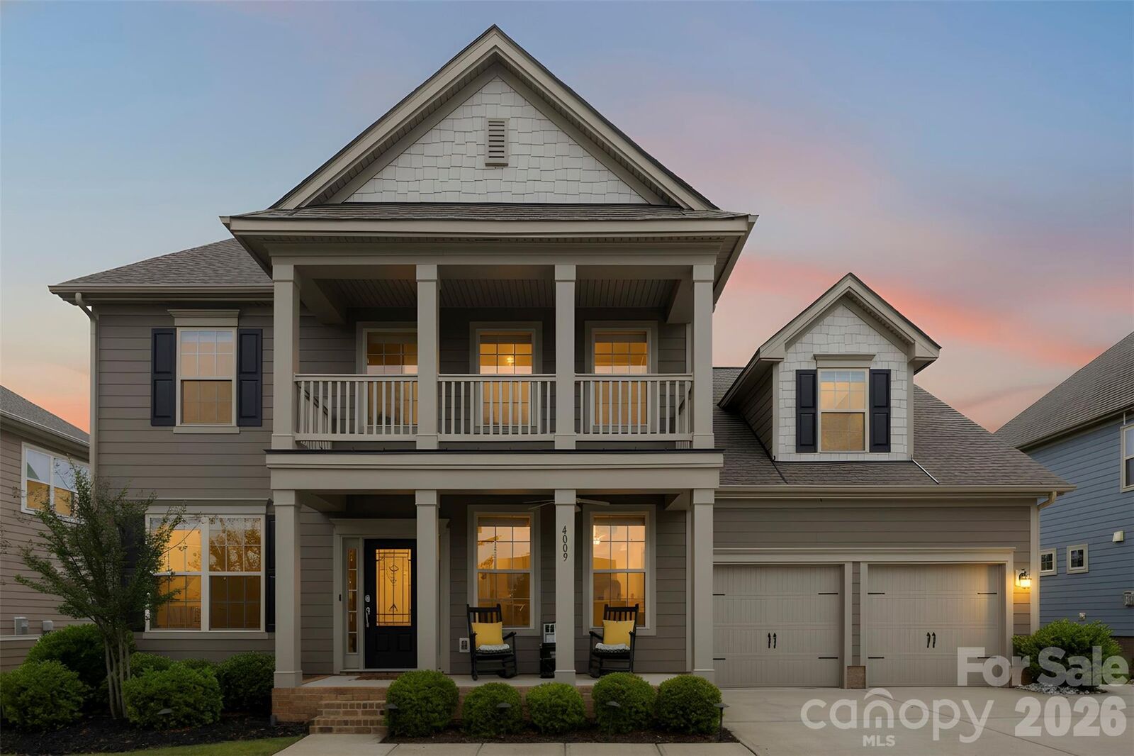 Property Photo: 4009 Tory Path Road NC 28173