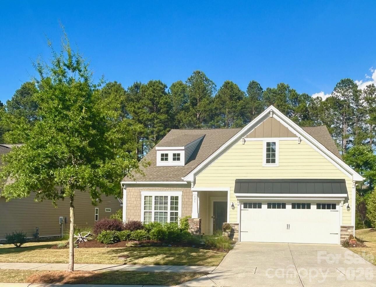Property Photo:  821 Botticelli Court  NC 28120 