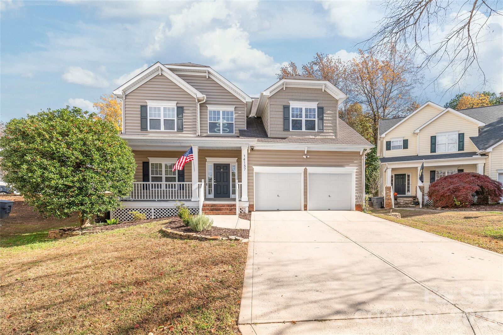 Property Photo: 14137 Wild Elm Road NC 28277