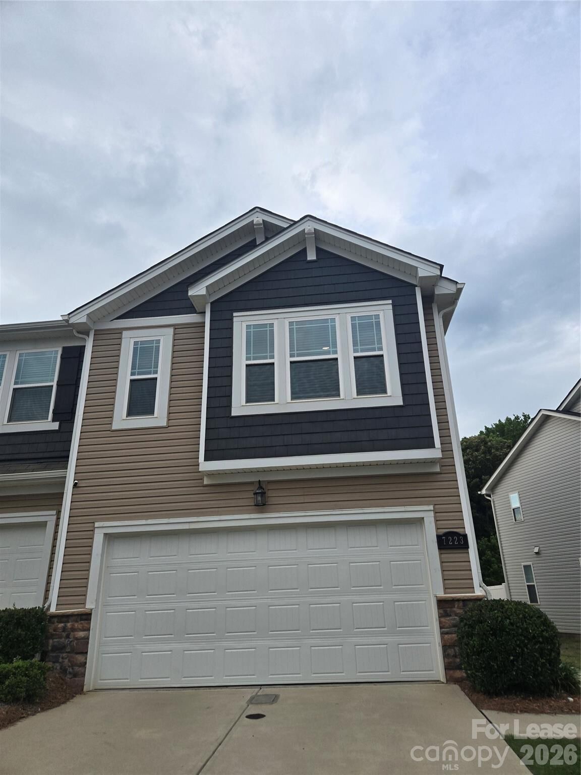 Property Photo:  7223 Encino Place  NC 28269 