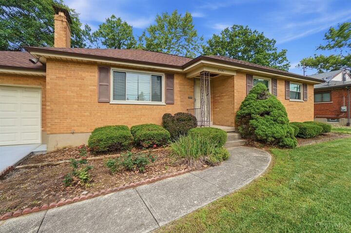 Property Photo:  7751 Cella Drive  OH 45239 