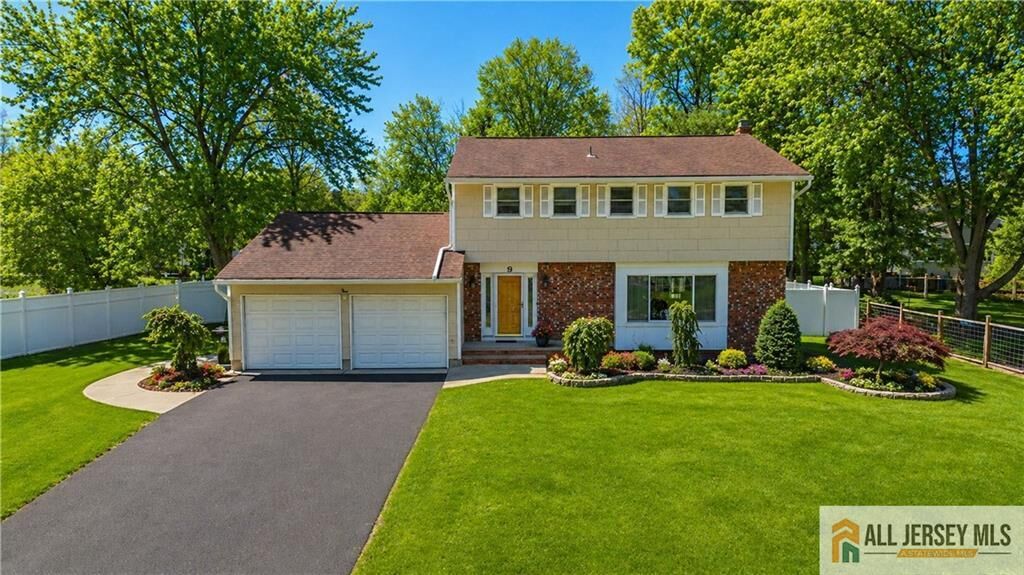 Property Photo: 9 Braddock Street NJ 08816