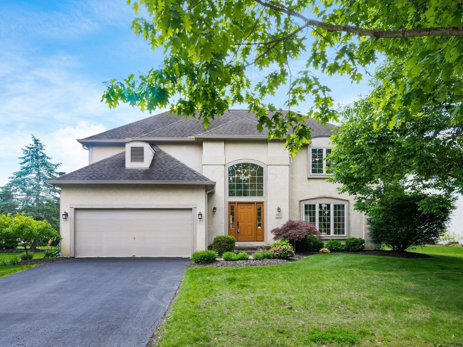 Property Photo:  7756 Fulmar Drive  OH 43017 