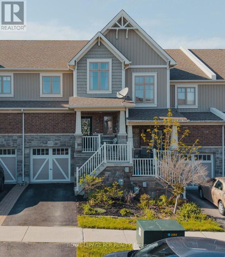 Property Photo:  117 Preston Drive  ON L9W 2E7 
