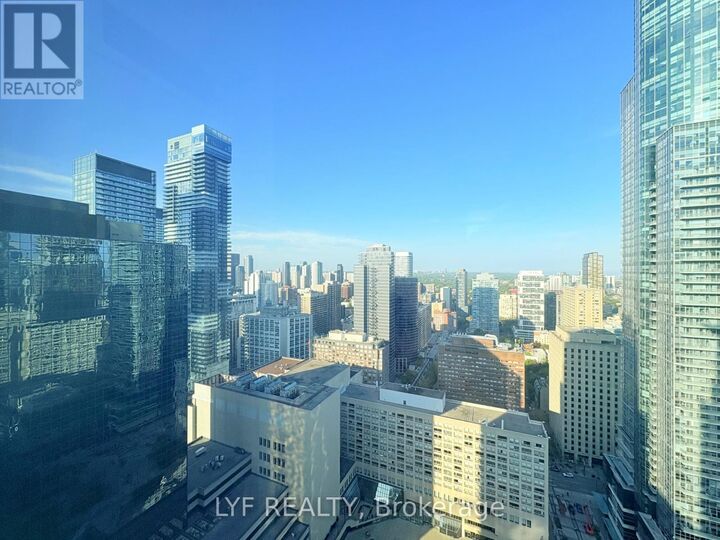 Property Photo: 761 Bay Street 3802 ON M5G 2R2