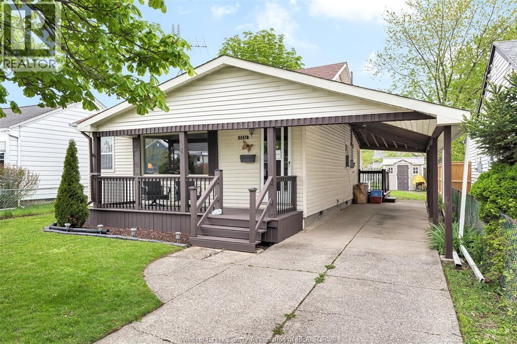 Property Photo:  2278 Marentette Avenue  ON N8W 2C1 