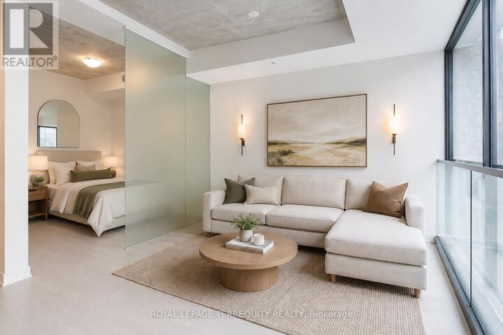 Property Photo:  629 King Street West 215  ON M5V 0G9 