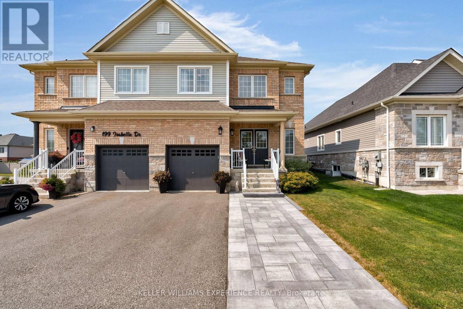 Property Photo: 197 Isabella Drive ON L3V 8K7